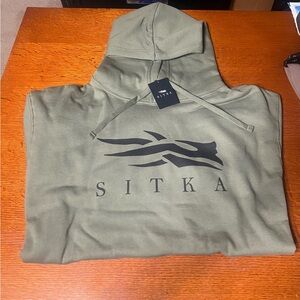 New Sitka Hoodie